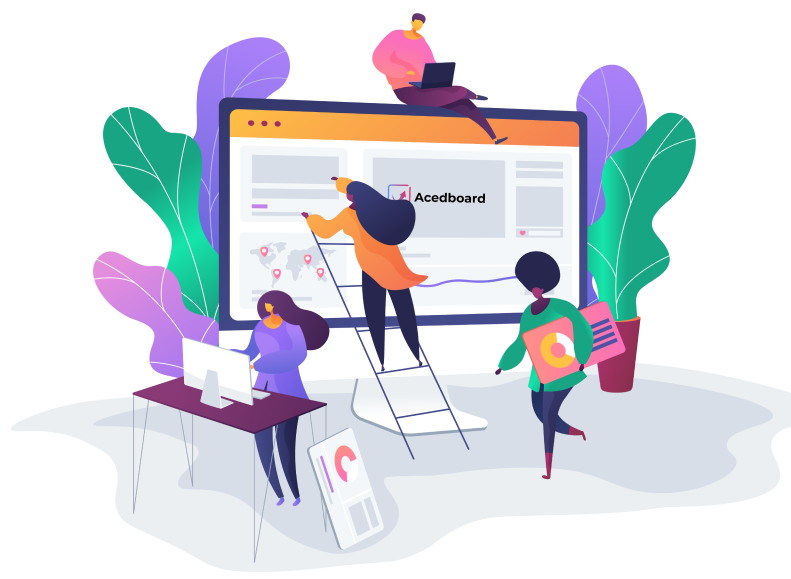 Acedboard Teams feature Image